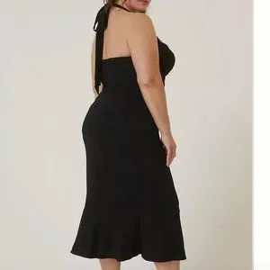 slim fit dress slacks alessia dress – Hutch main image 0